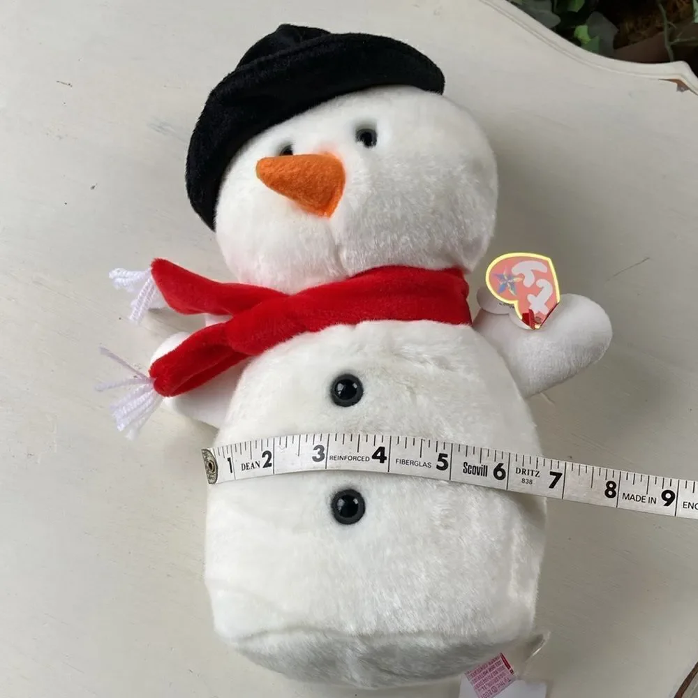 Ty beanie buddies